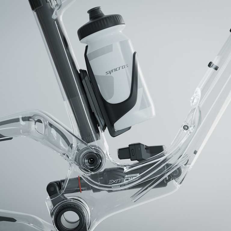 Spark RC - Suspension Image