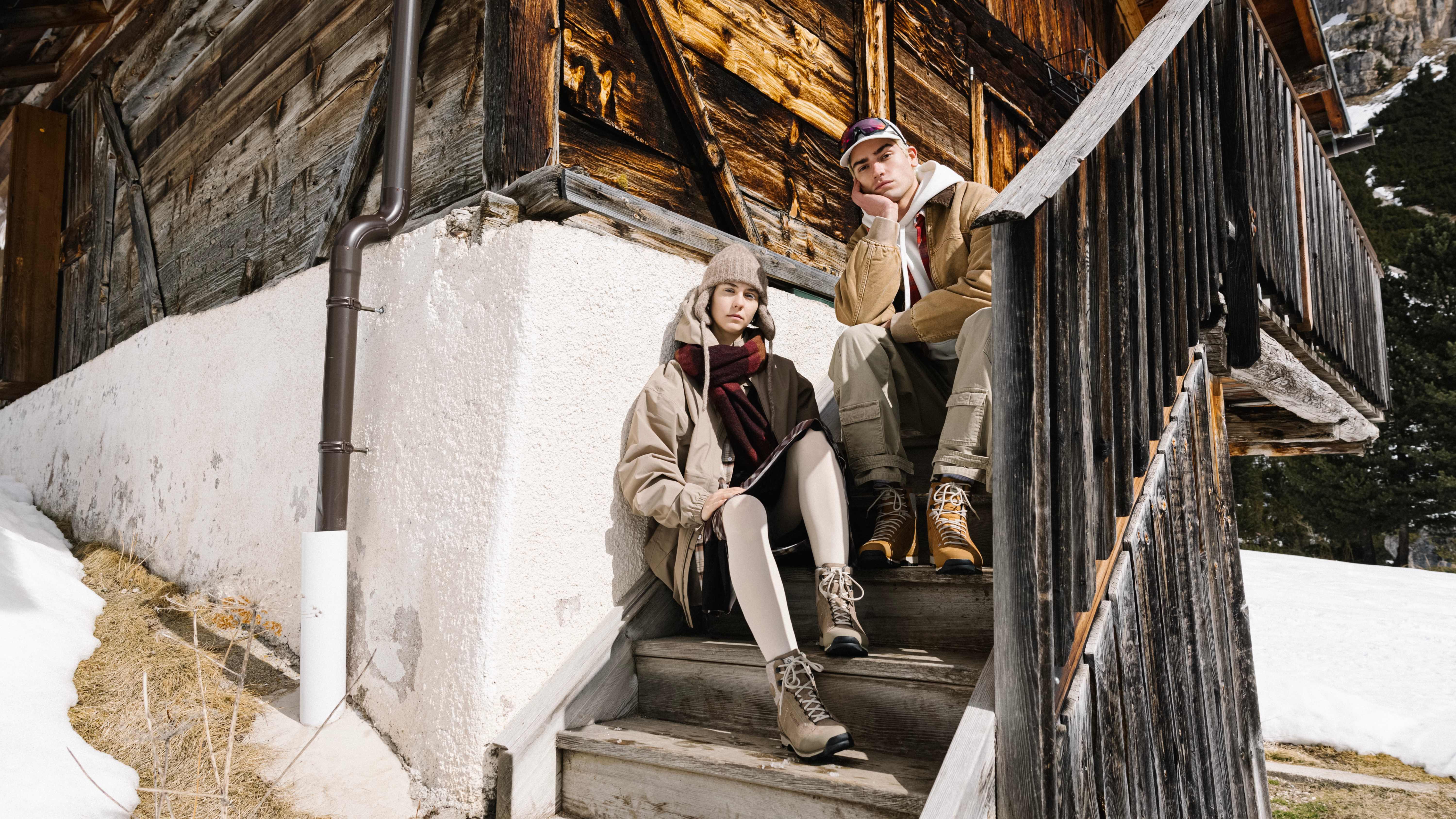 Cinquantaquattro Winter