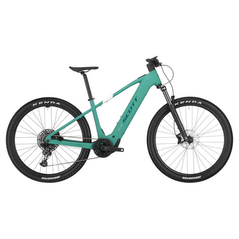 Sport eBikes with an image of the Scott Aspect eRide