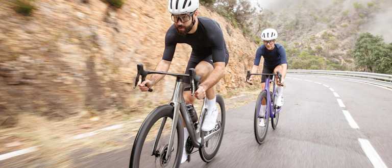 Aero Road Bikes