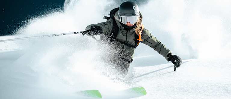 Freeride Skis