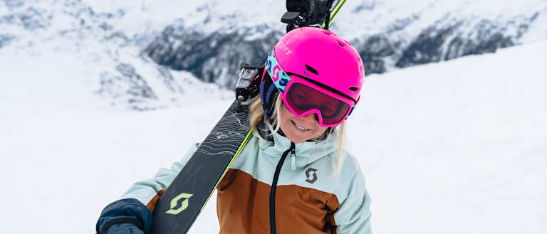 Casques de ski pour enfant