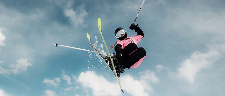 Kids' Ski Body Protection