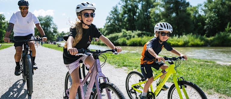 Kids' Cycling Shorts & Pants