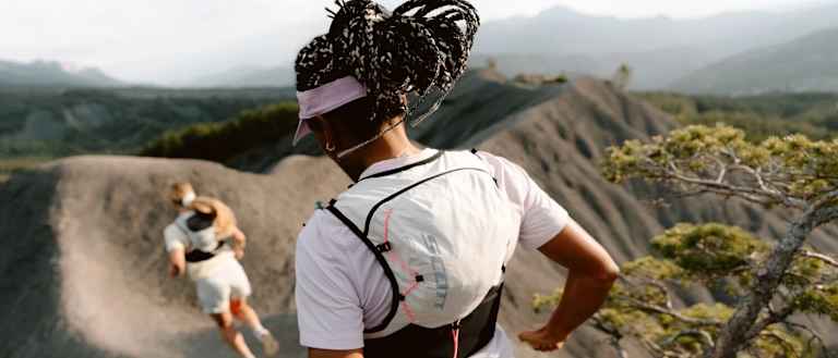 Mochilas y bolsas para running