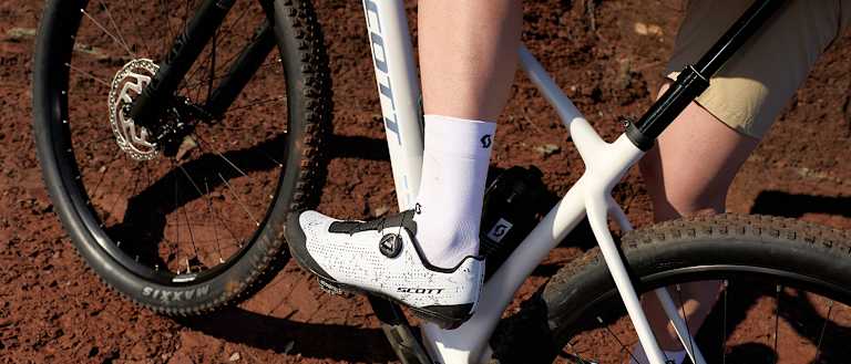 Mountain Bike Shoes