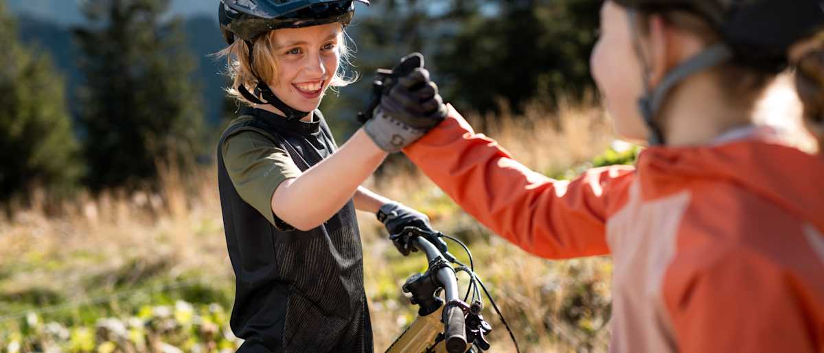 Kids' Apparel & Equipment