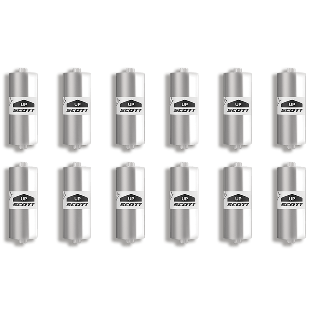 Recharges Roll-Off Scott WFS 30 mm (lot de 12) - main view