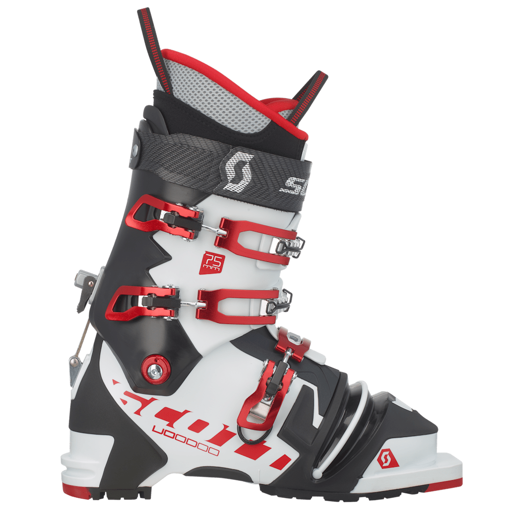 Scott Voodoo Ski Boot - main view