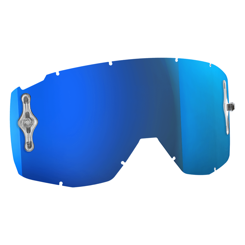 Scott Hustle/Primal/Split Single WORKS Lens - main view
