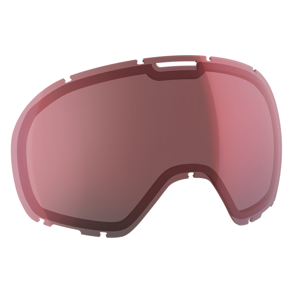 Scott Unlimited II Over the Glasses Air Control System Lens - main view