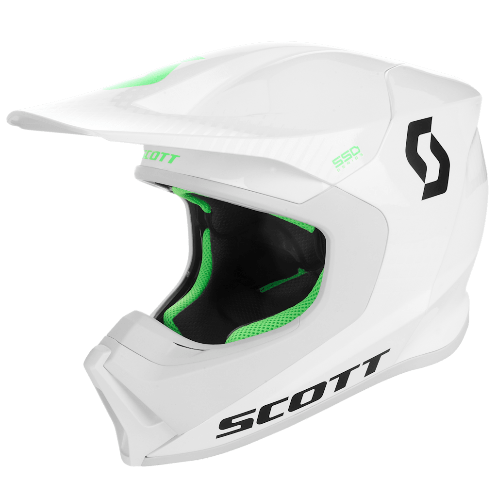 Casque Scott 550 Hatch ECE - main view