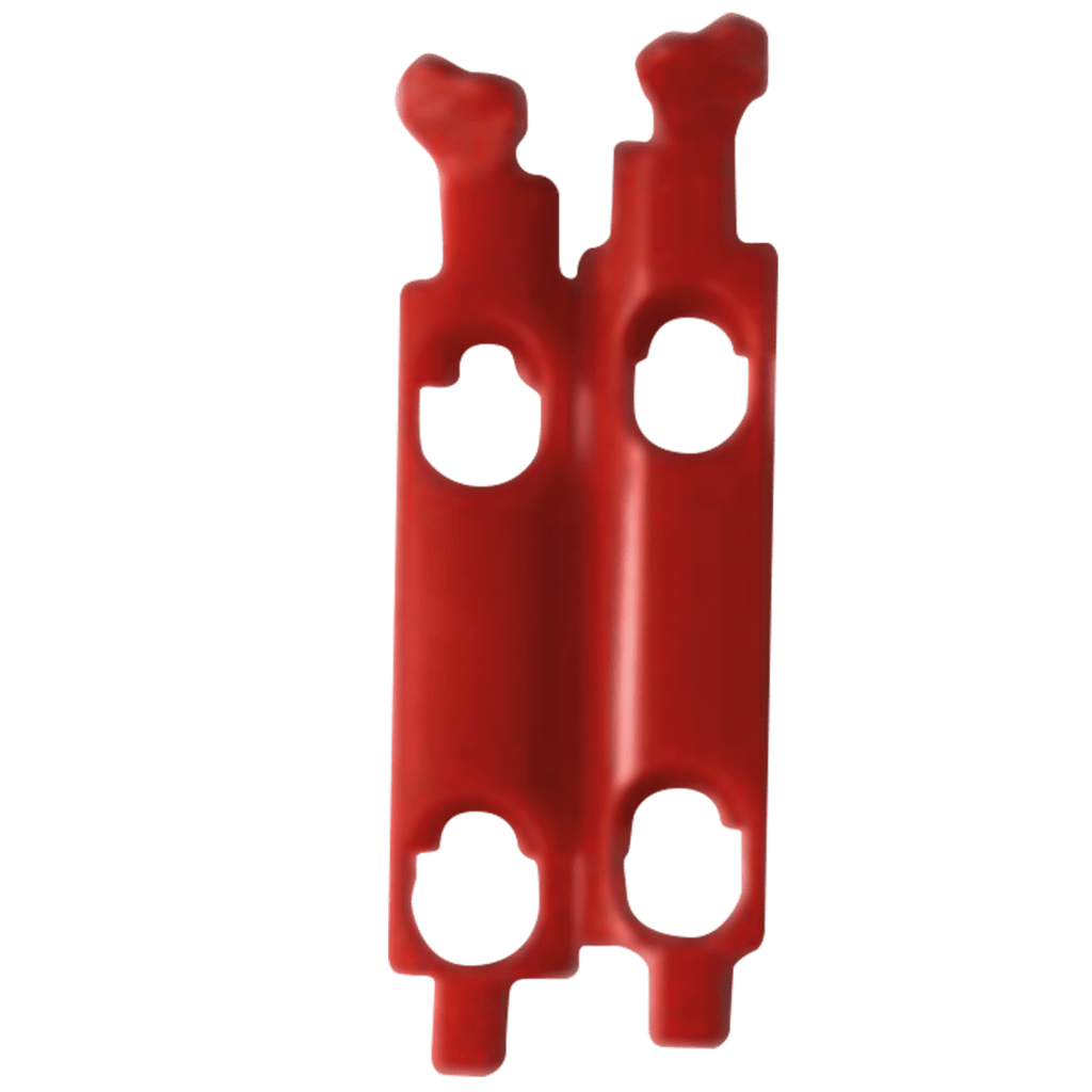 Chiusura Scott WFS50 ‑ Red (5 paia) - main view