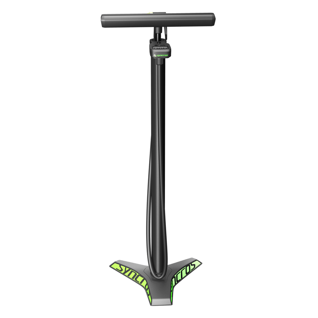 SYNCROS Vernon 2.0 Digital Floor Pump - main view