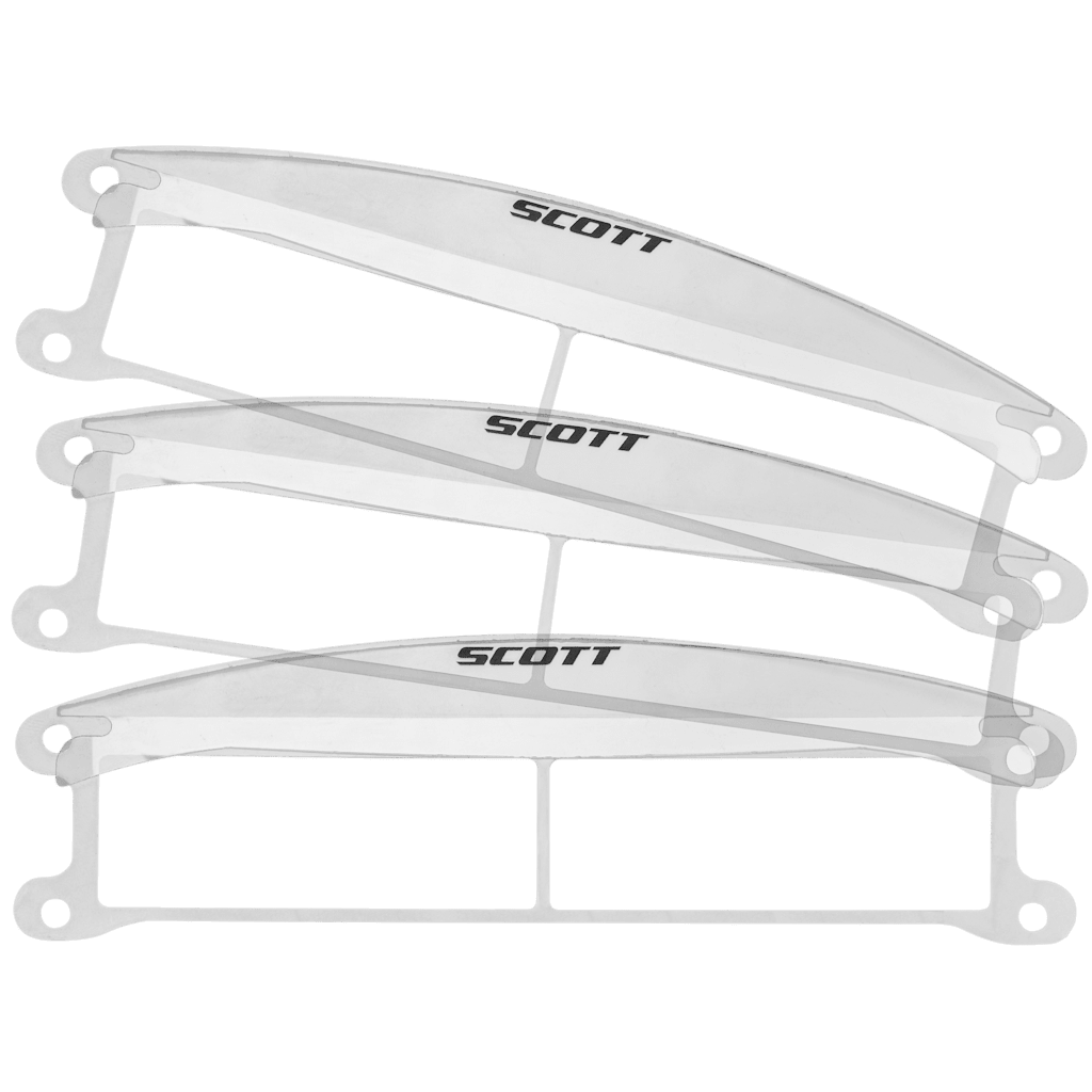 Scott WFS Anti-Stick Grid Prospect/Fury (3-pack) - main view