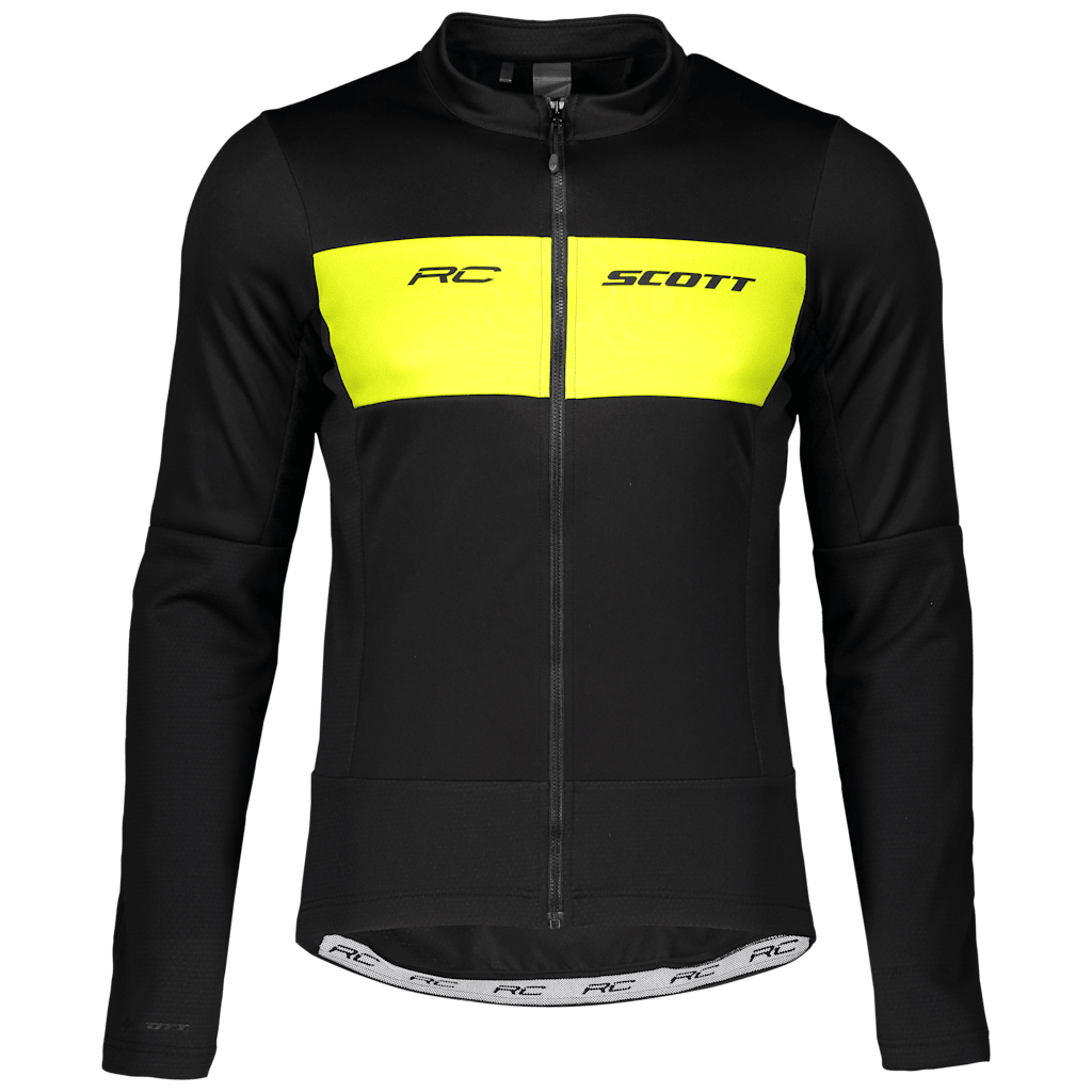 Chaqueta Scott RC Warm Hybrid WB - main view
