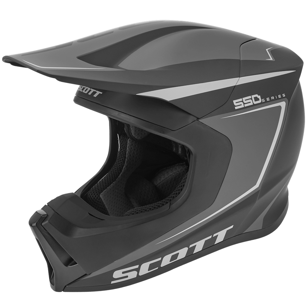 Scott 550 Carry ECE Helmet - main view