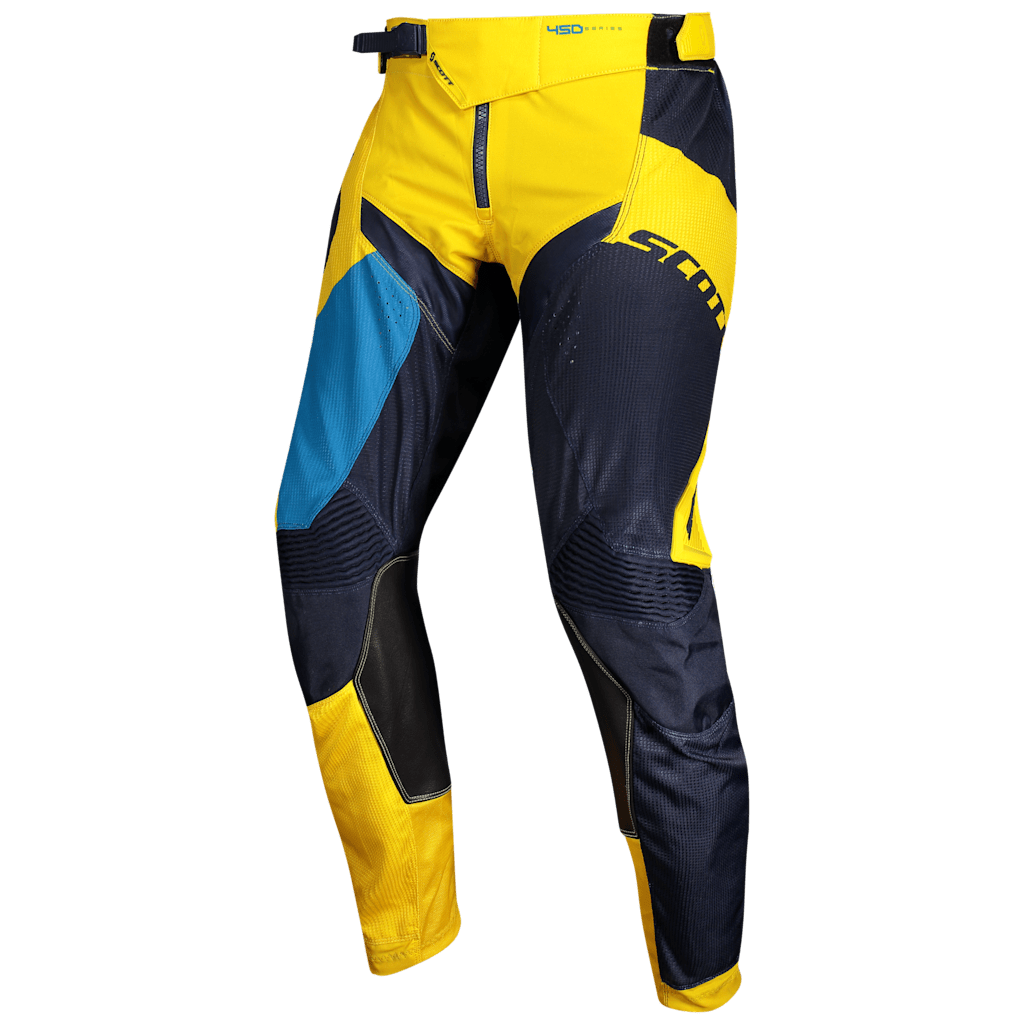 Pantaloni Scott 450 Angled - main view