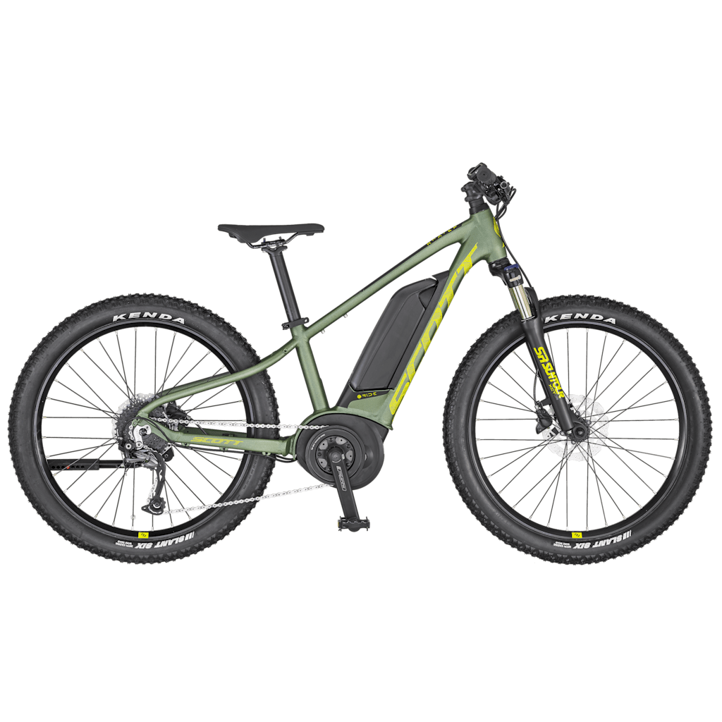 Scott Roxter eRIDE 24 Bike - main view