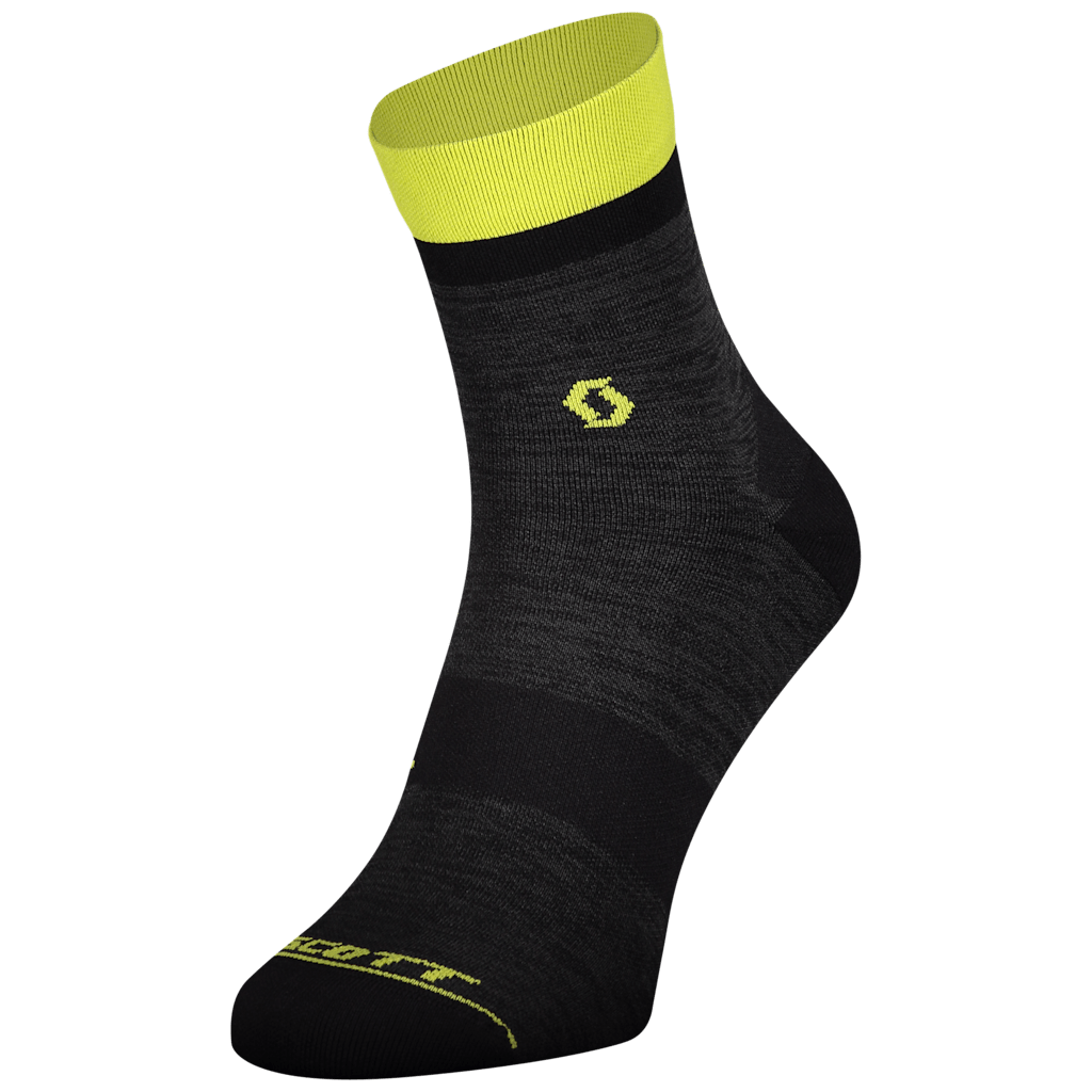 Scott Trail Quarter Socks - main view