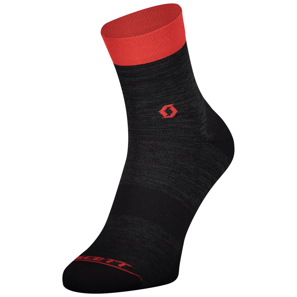 Scott Trail Quarter Socks - main view