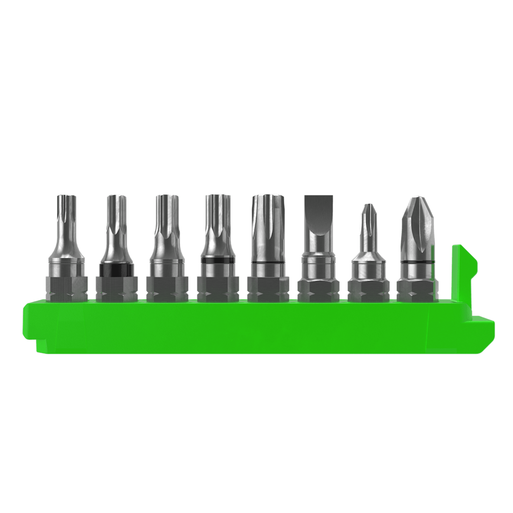 Juego de 8 puntas TORX de repuesto SYNCROS Greenslide - main view