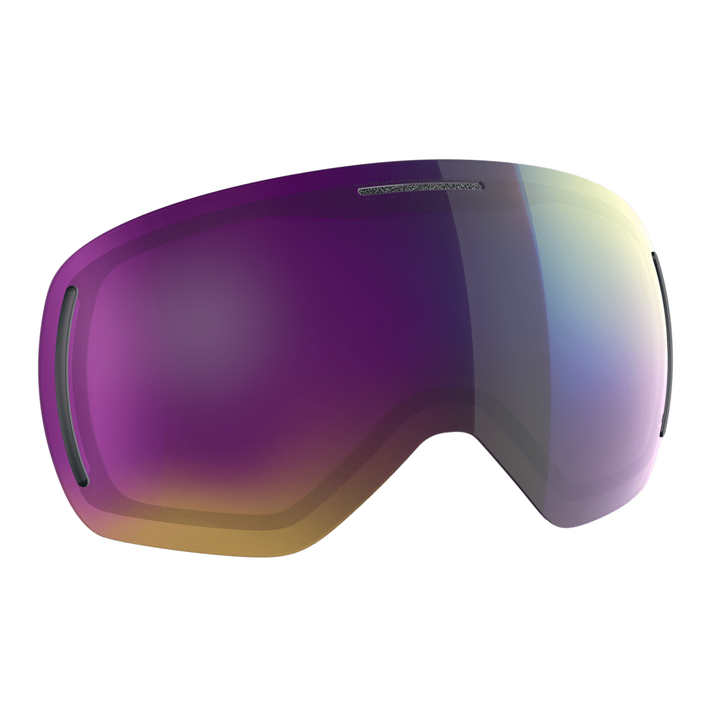 Scott LCG Evo Replacement Lens w/case - main view