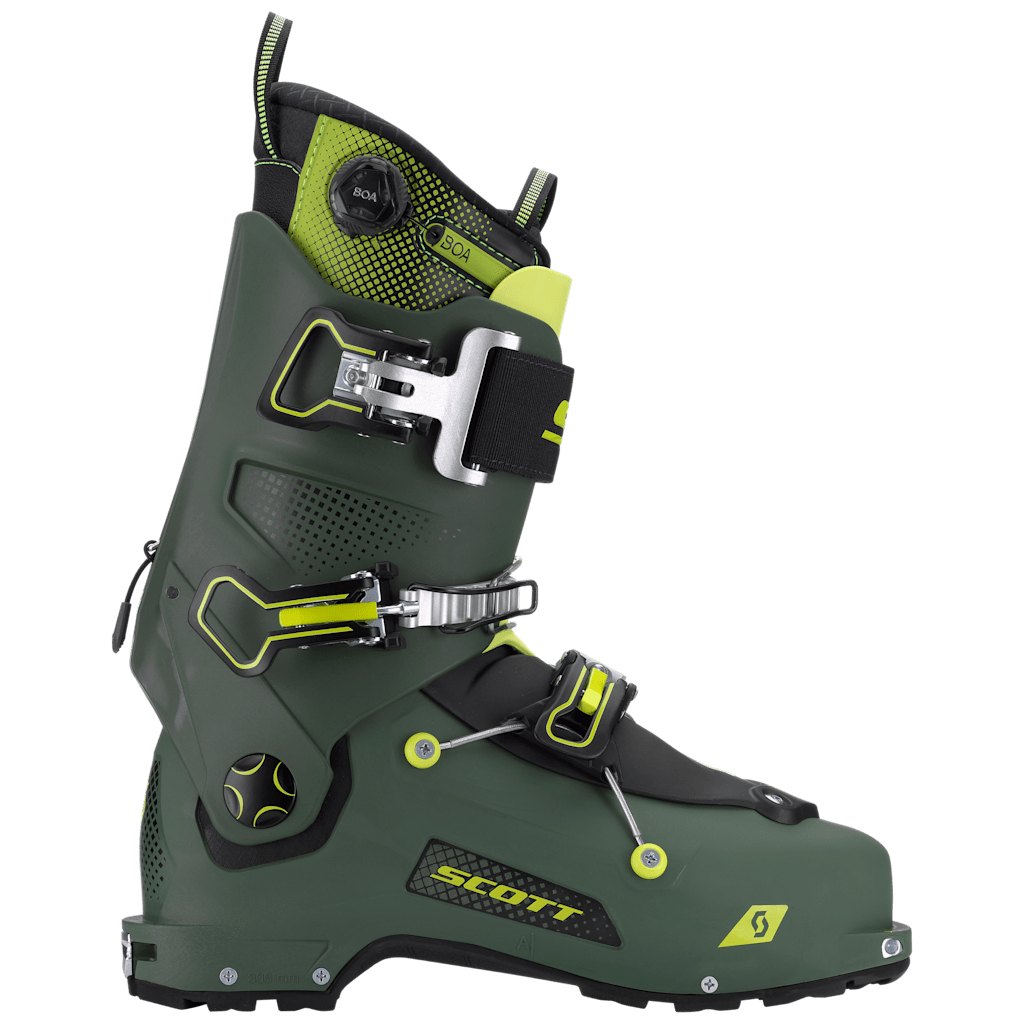 Scott Freeguide Carbon Ski Boot - main view