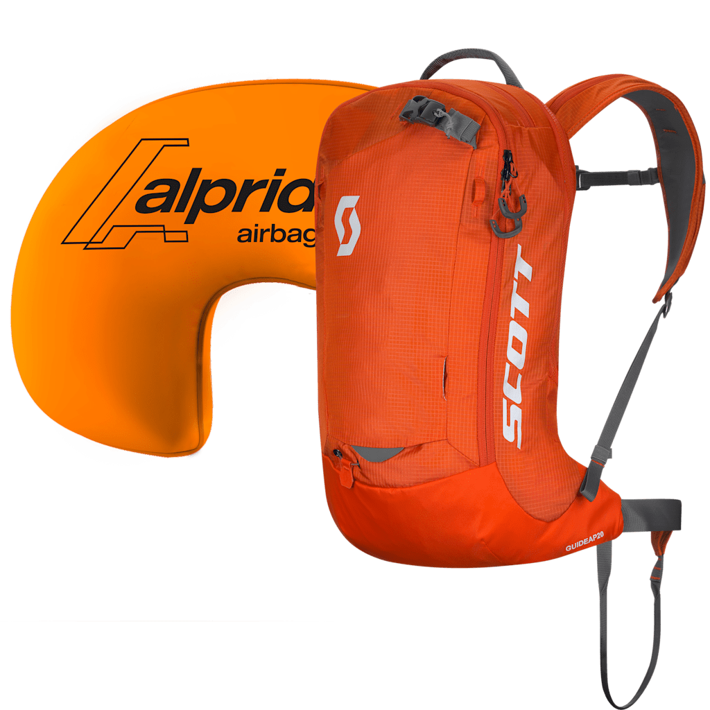Scott Guide AP 20 Backpack Kit - main view