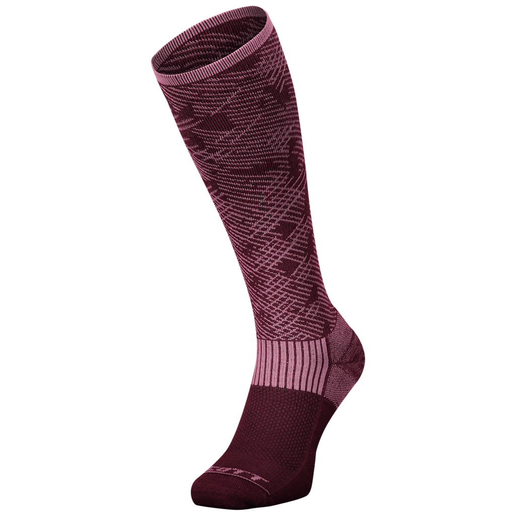 Scott Merino Camo Socks - main view