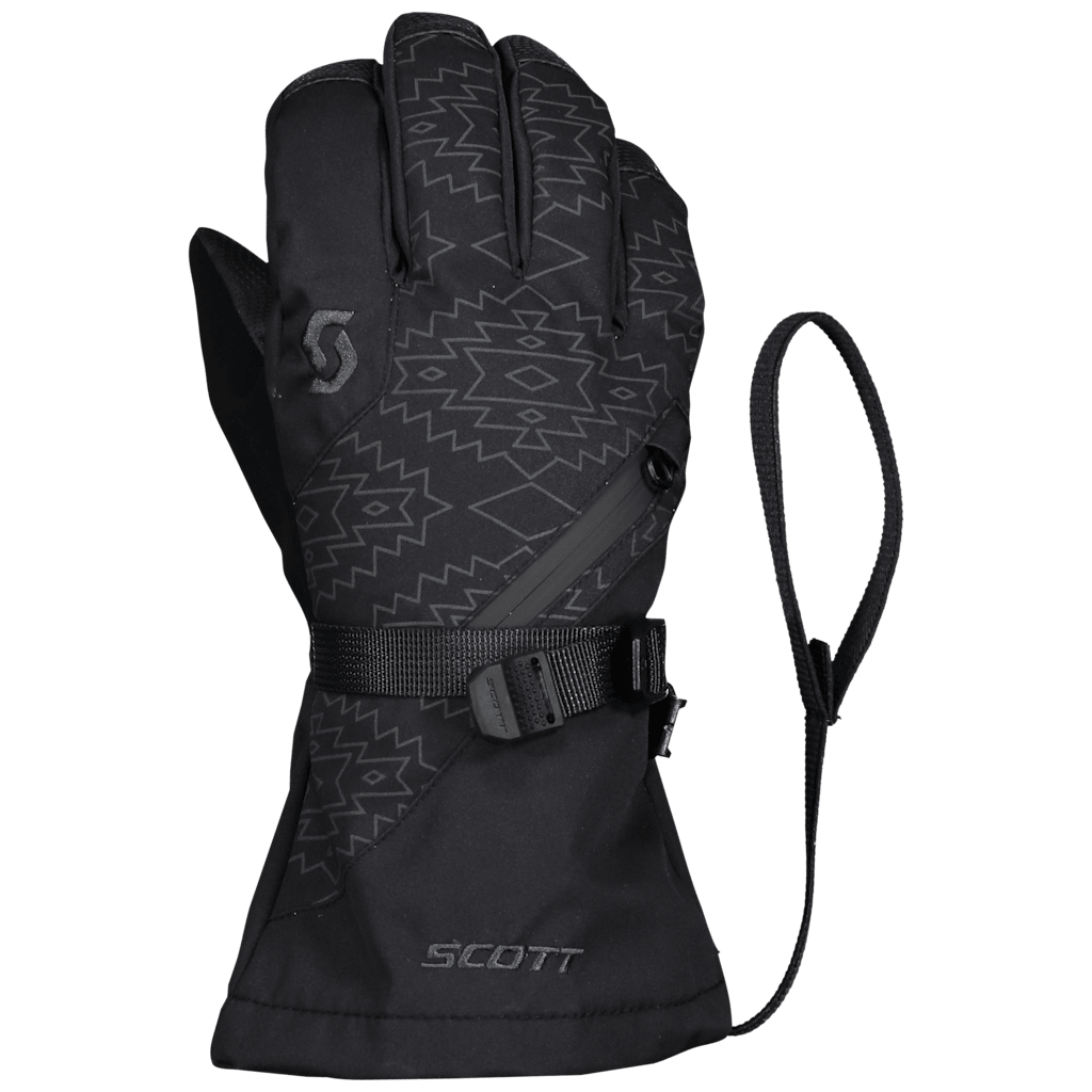 Scott Ultimate Premium Junior Glove - main view