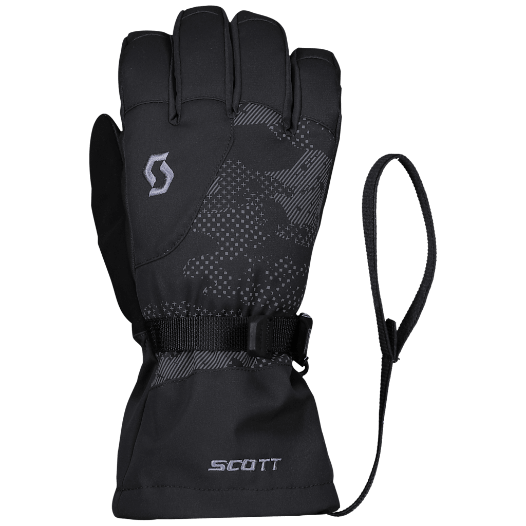 Scott Ultimate Premium GTX Junior Glove - main view