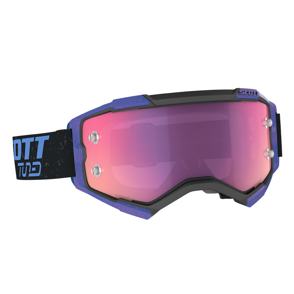 Scott Fury Tuned Goggle - main view