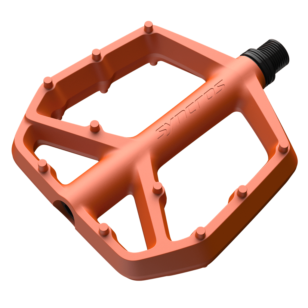 SYNCROS Squamish III Flat Pedals - main view