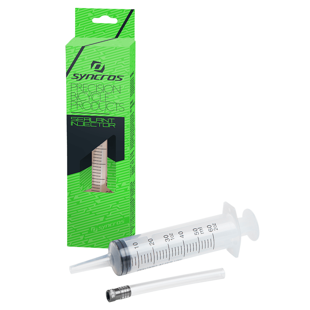 SYNCROS Sealant Injector / Dichtmittel-Injektor - main view