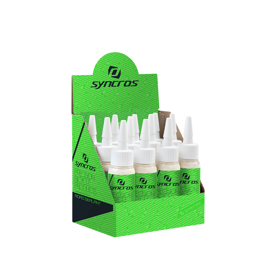 Paquete de 12 sellantes SYNCROS Road 60 ml - main view