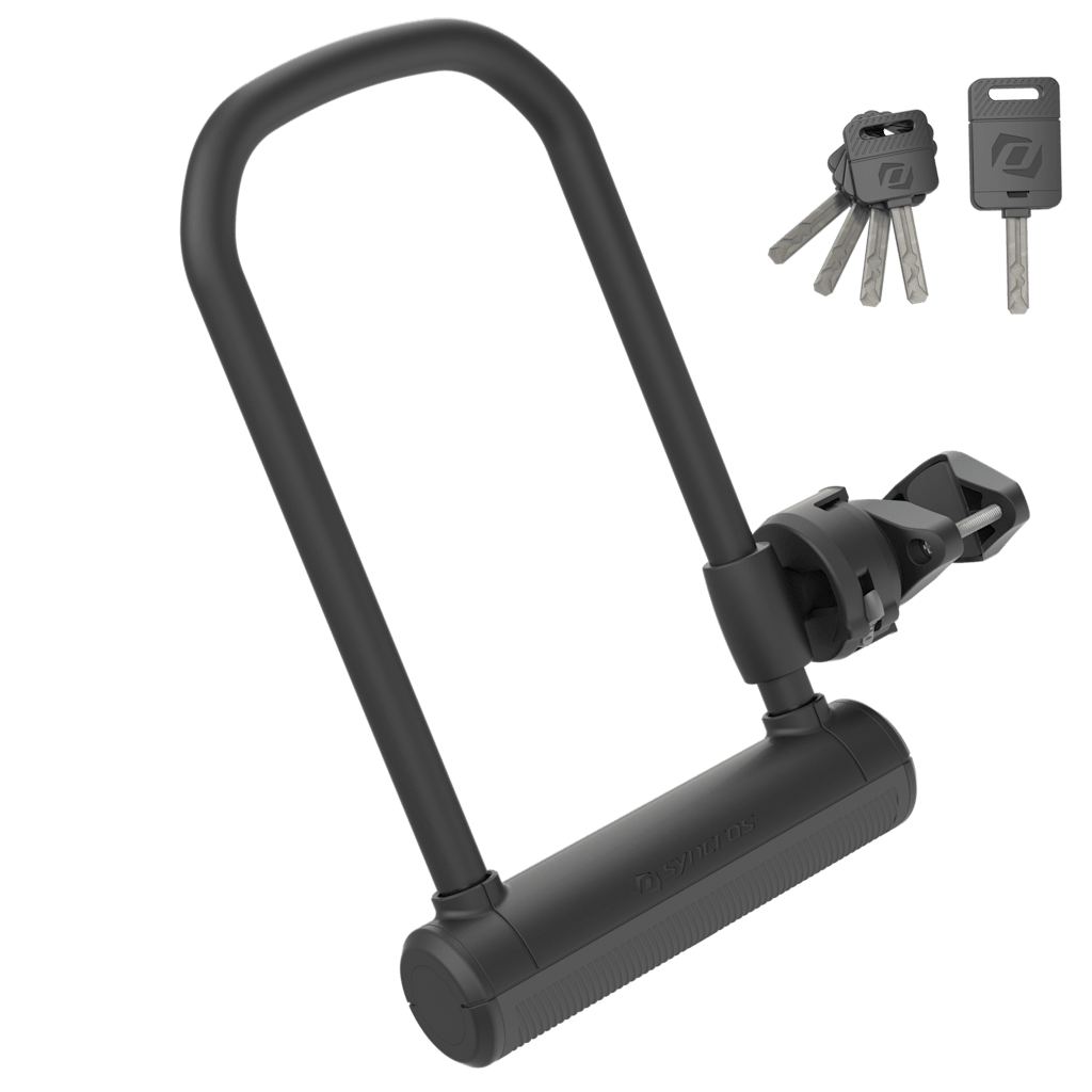 SYNCROS Warfield U-Lock w/Loop Cable - main view