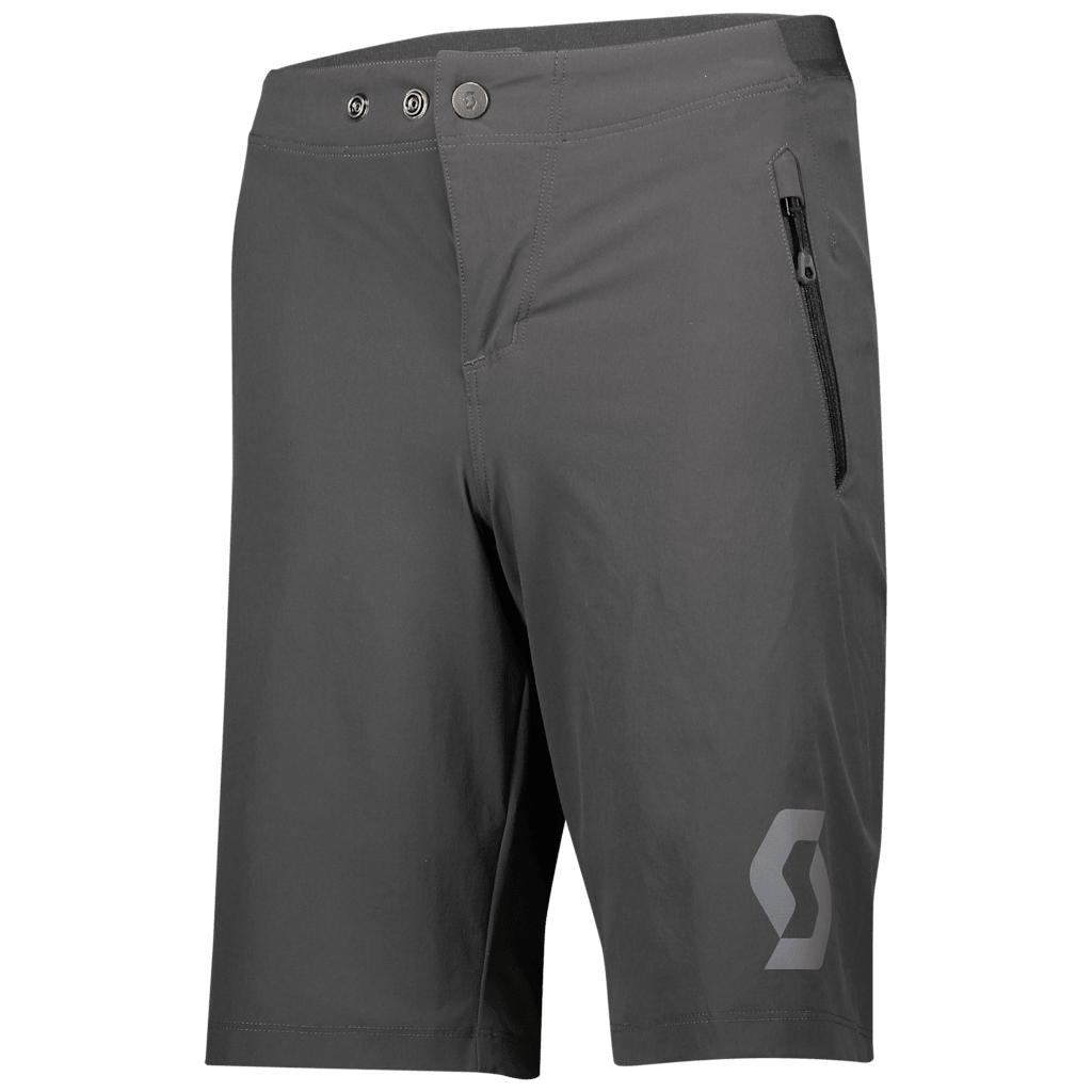 Short Junior Scott Trail 10 ls/fit w/pad - main view