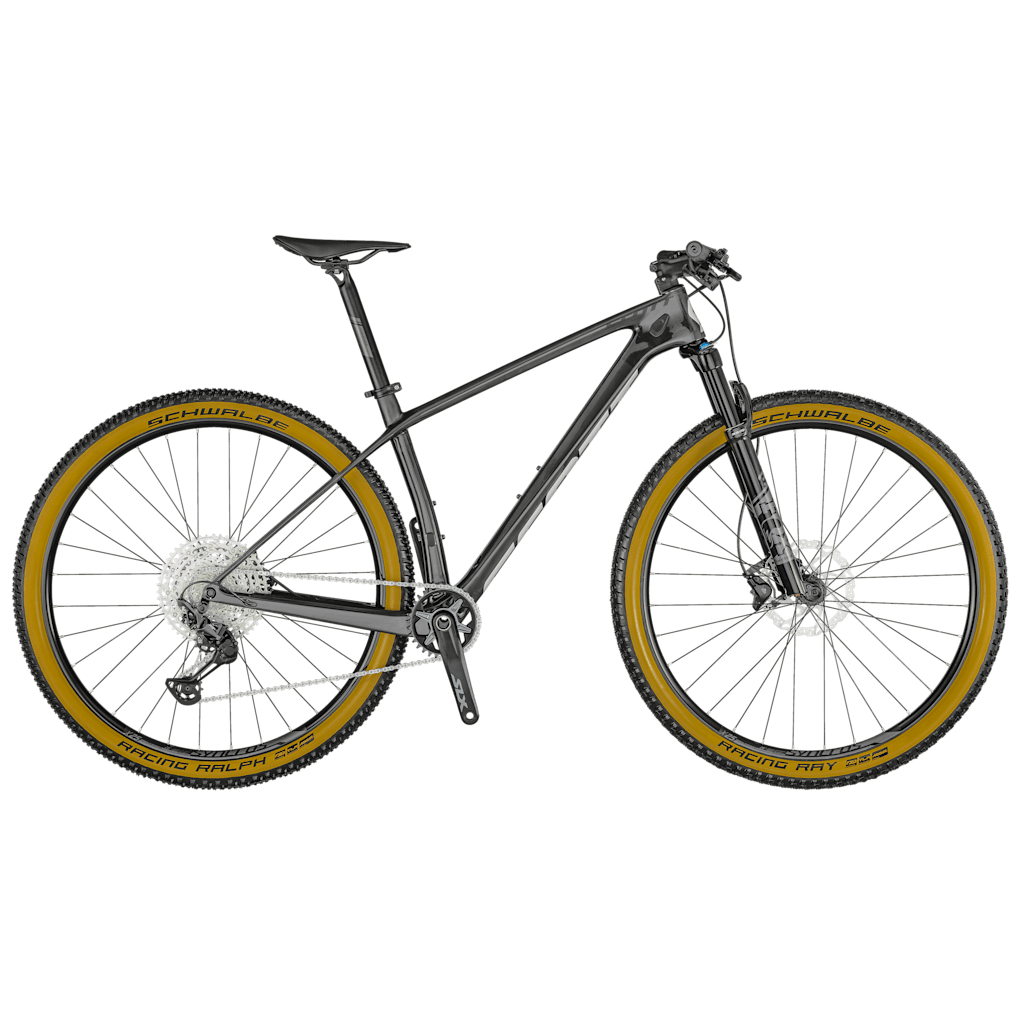 Vélo Scott Scale 925 - main view