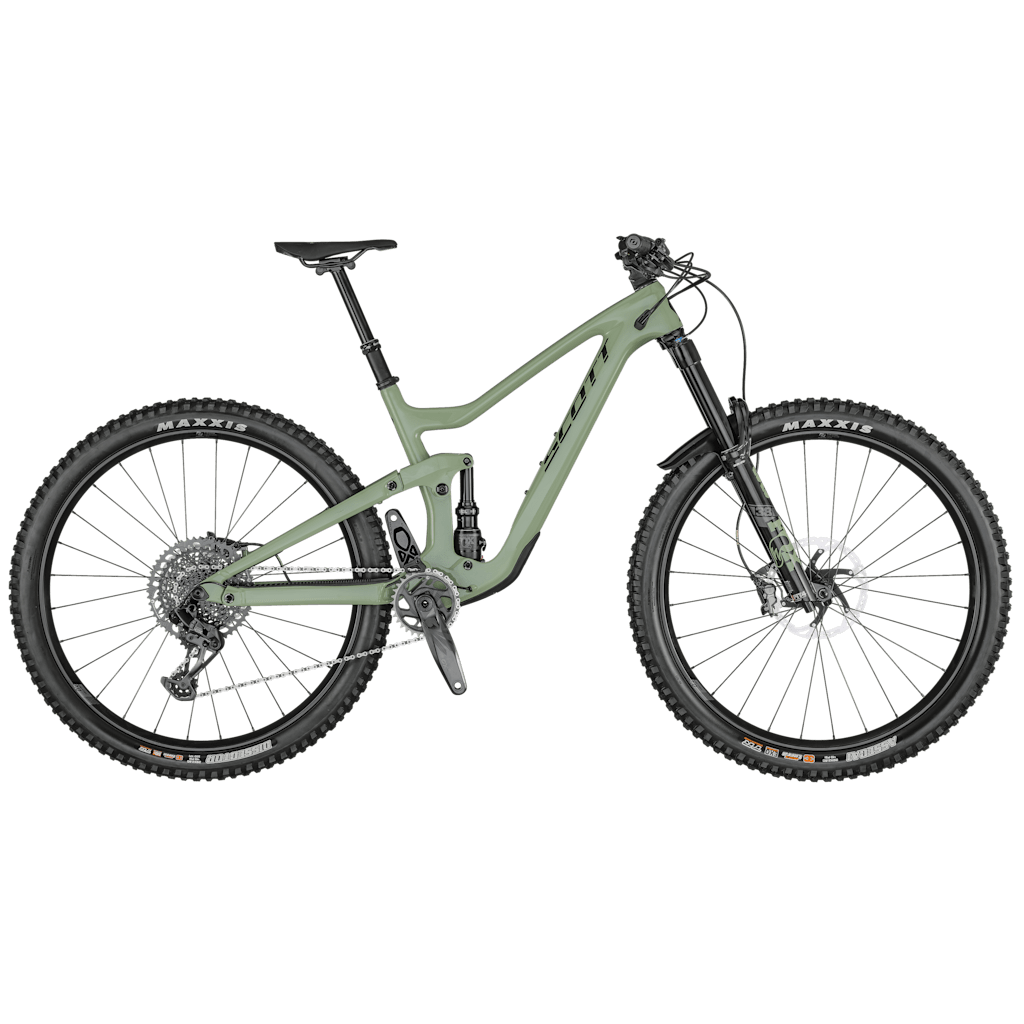 Vélo Scott Ransom 910 - main view