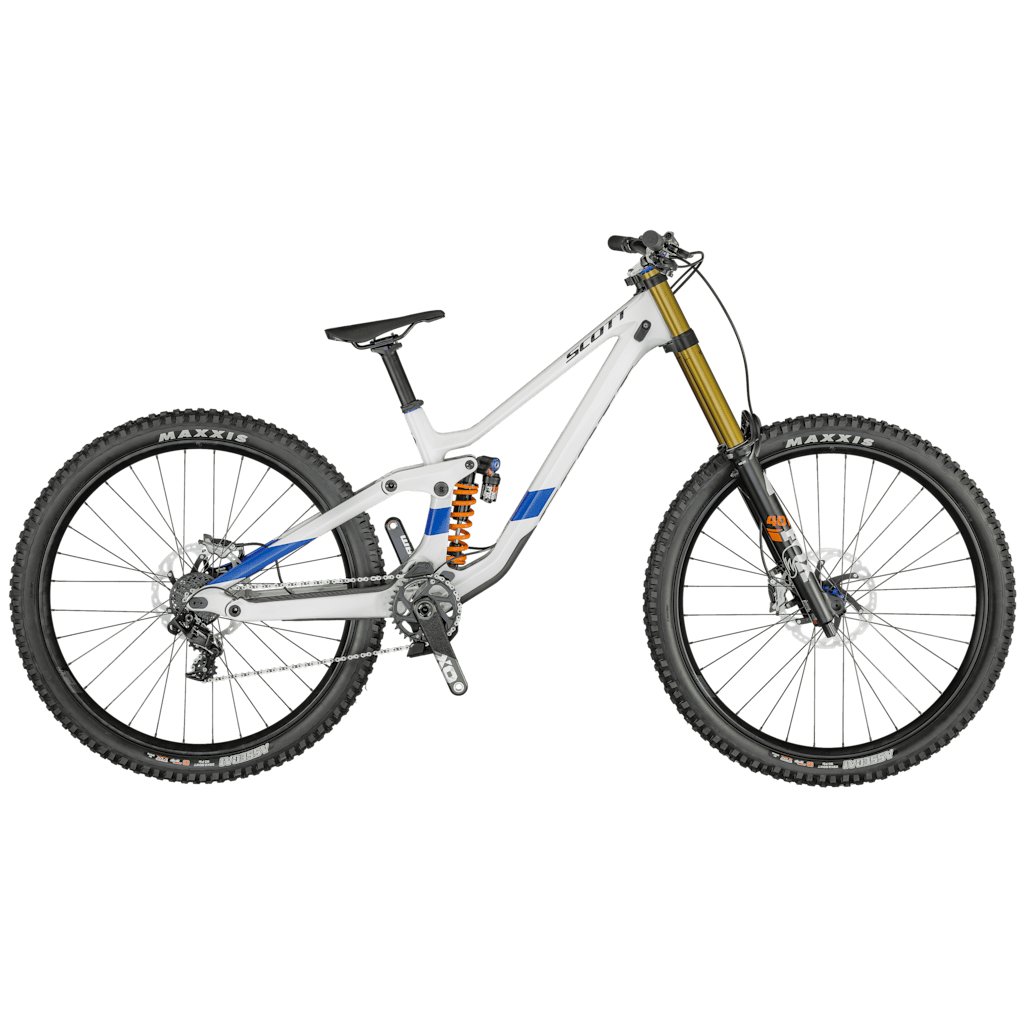 Vélo Scott Gambler 900 Tuned - main view