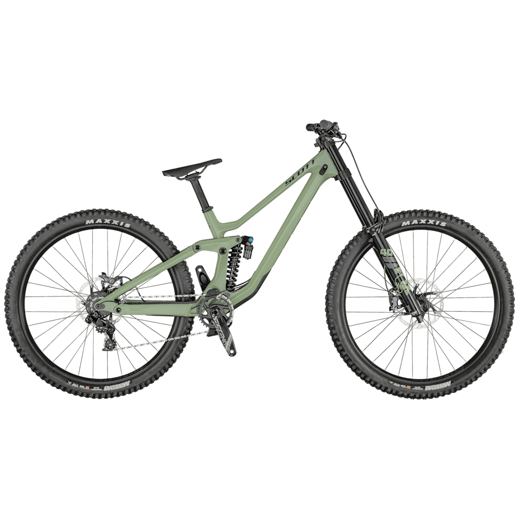 Vélo Scott Gambler 910 - main view