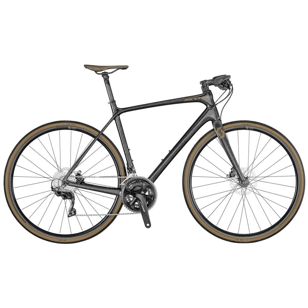 Vélo Scott Metrix 10 - main view