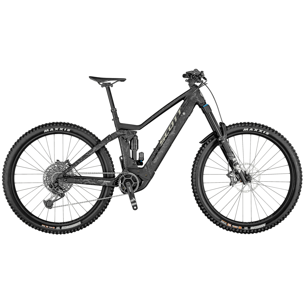 Scott Ransom eRIDE 910 US Bike - main view