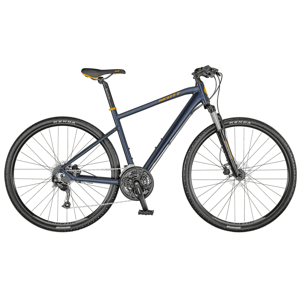 Scott Sub Cross 40 Men Bike - main view
