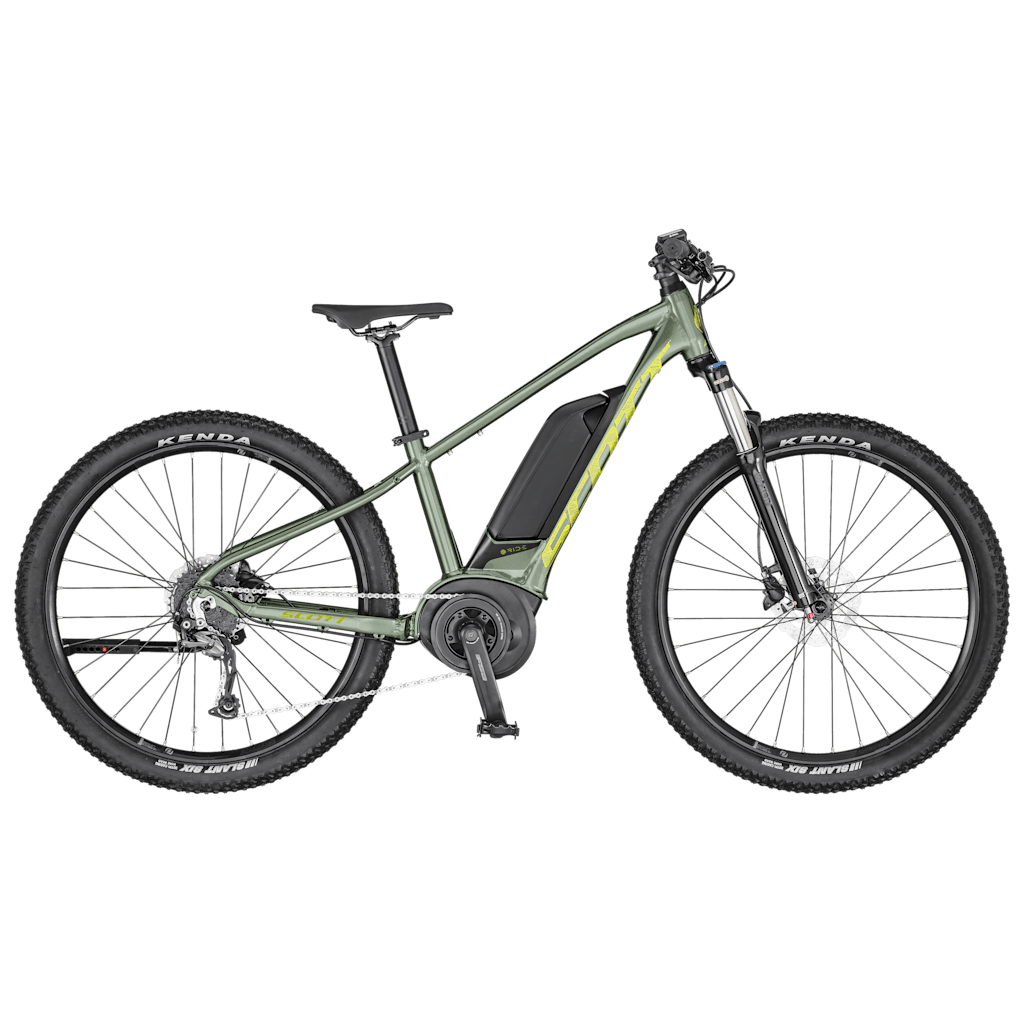 Vélo Scott Roxter eRIDE 26 - main view