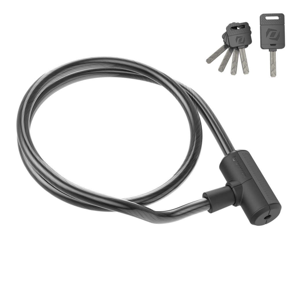 SYNCROS Masset Cable Key Lock - main view
