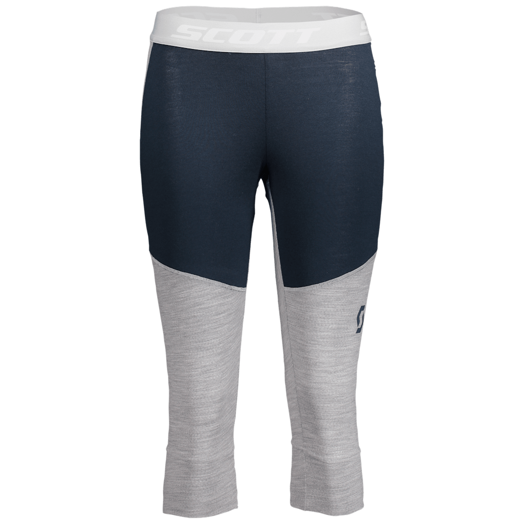 Pantaloni da donna Scott Defined Merino - main view