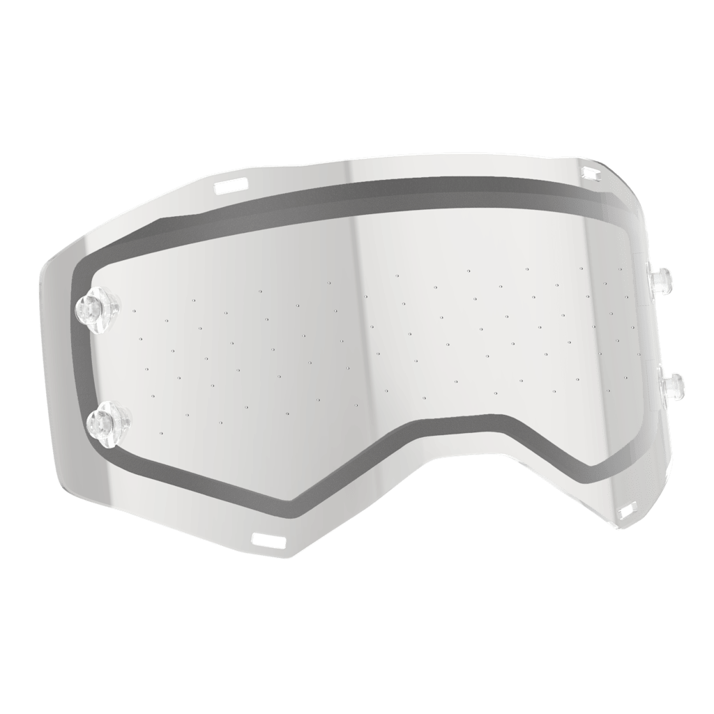Scott Prospect/Fury Anti-stick Double WORKS Lens - main view