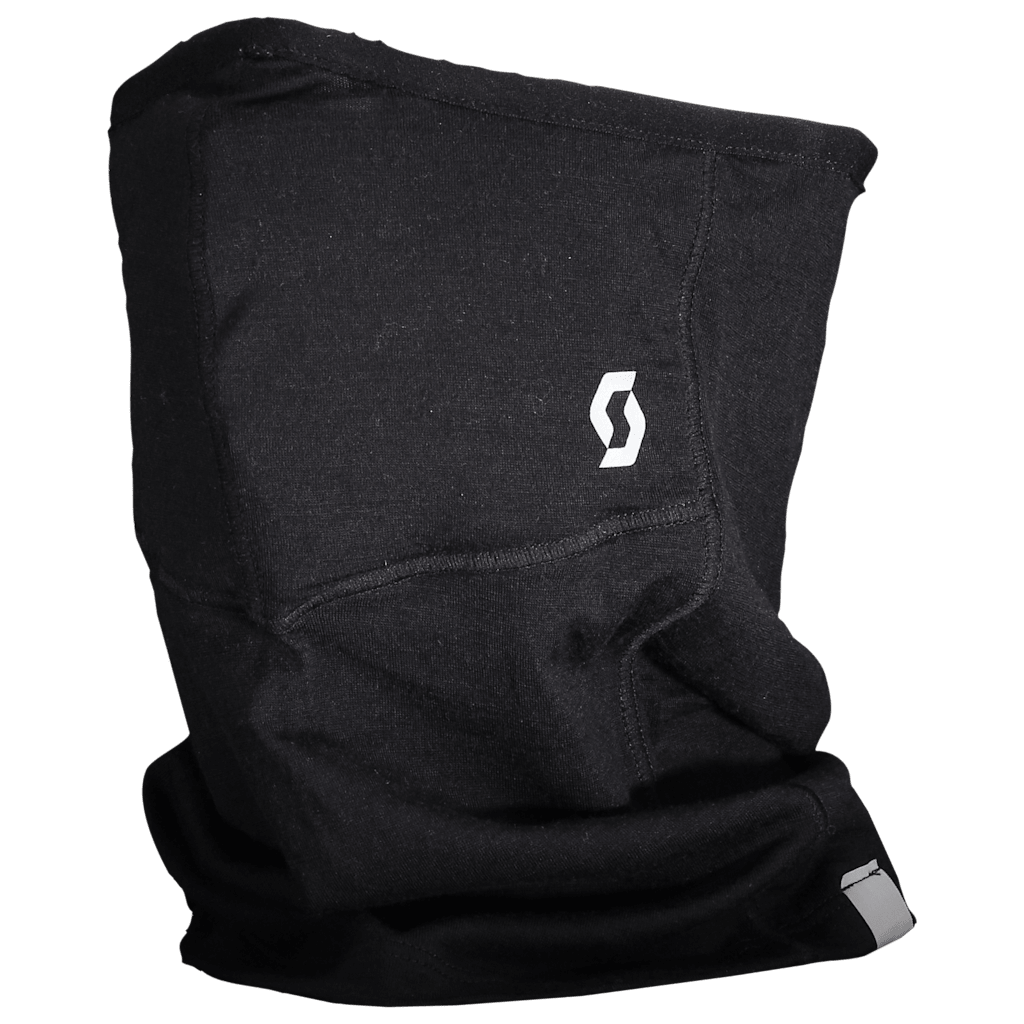 Scott Merino Neckgaiter with Filter - main view